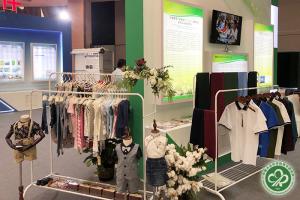 国家棉花产业联盟CCIA品牌棉花及其高品质纺织品再度亮相中国-东盟博览会
